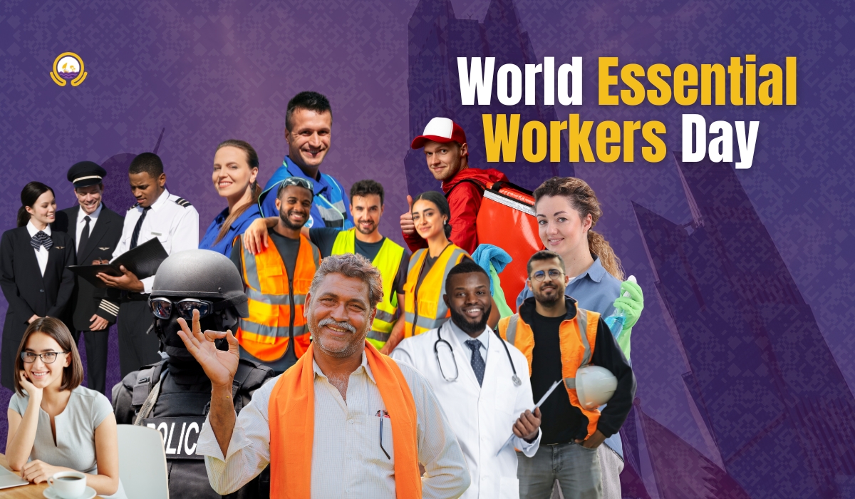 World Essential Workers Day: Honoring Strength in Service 